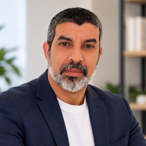 Portrait d'Abdellah El Kharraze